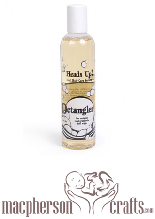 Heads Up Detangler ~ Twin Pines ~ 4oz