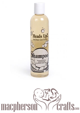 Heads Up Shampoo  ~ Twin Pines ~ 8oz