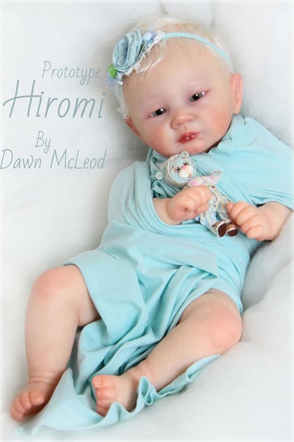 dawn mcleod dolls