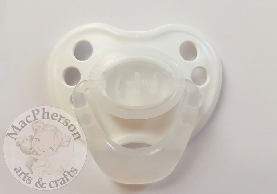 HoneyBug Sweetheart Pacifier Milky Star
