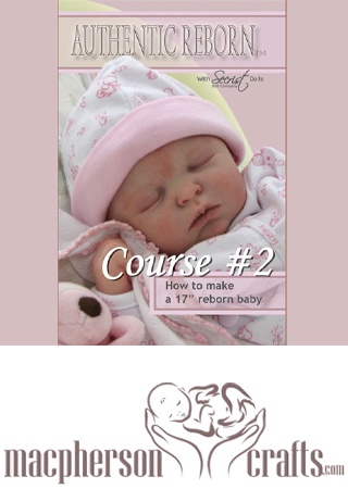 How to make a 17 Inch Baby Course 2 DVD