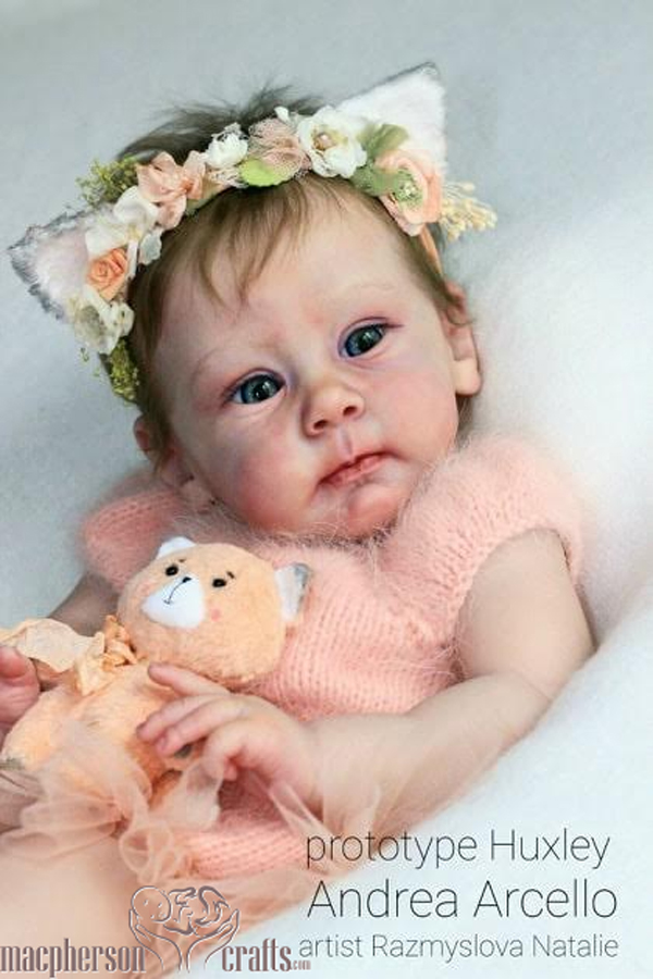 Huxley by Andrea Arcello