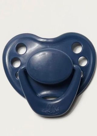 HoneyBug Sweetheart Pacifier - In The Navy