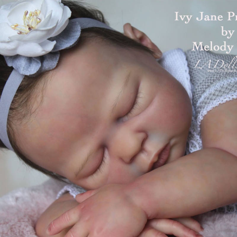 ivy jane reborn kit