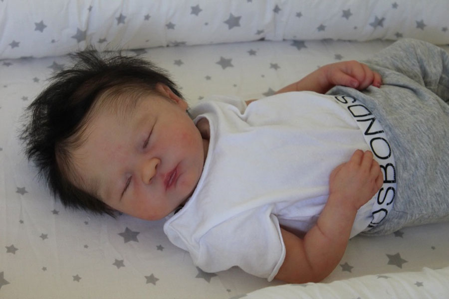 nikki johnston reborn dolls