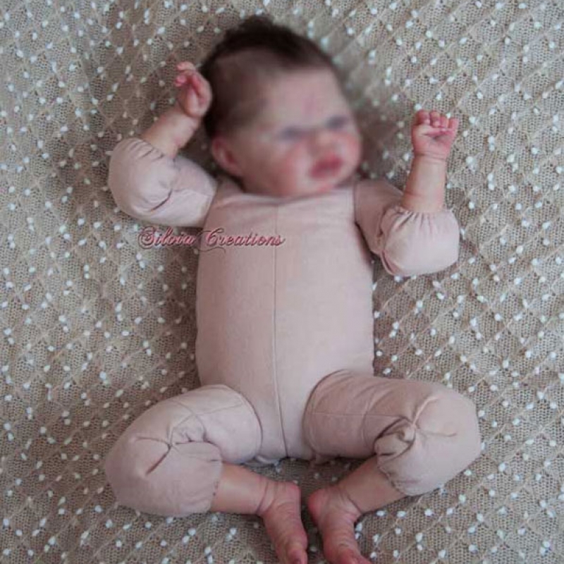 reborn cuddle baby body
