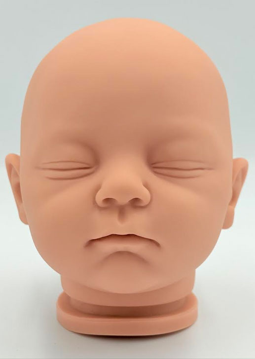 Jamie by Linde Scherer ~ HEAD ONLY