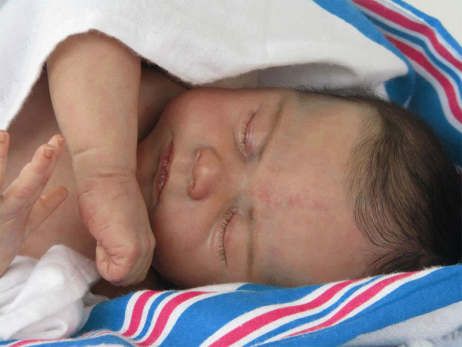 jayden reborn kit