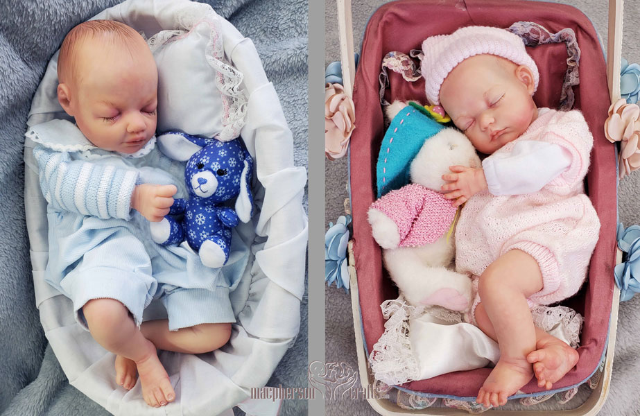 All Fantasy Doll Kits JaZZy Puppet Kit