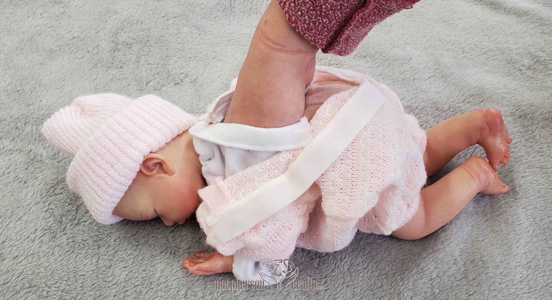 All Fantasy Doll Kits JaZZy Puppet Kit