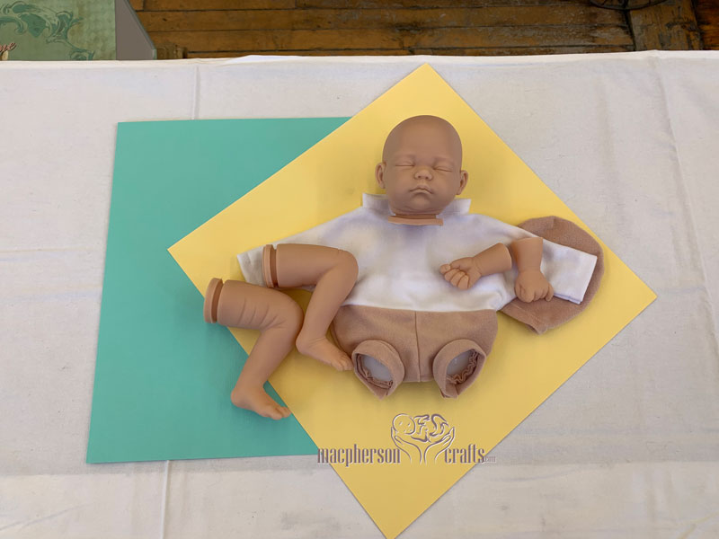 All Fantasy Doll Kits JaZZy Puppet Kit