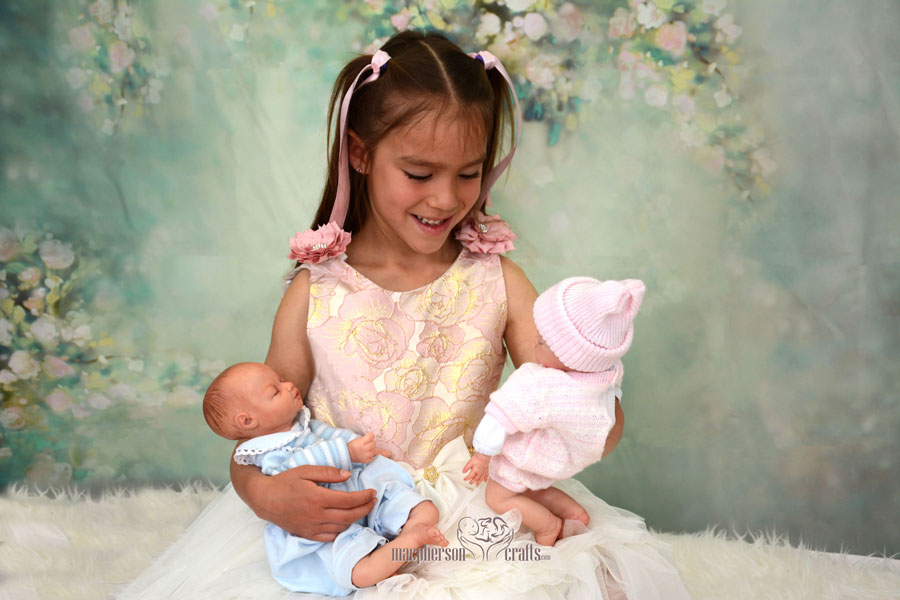 All Fantasy Doll Kits JaZZy Puppet Kit