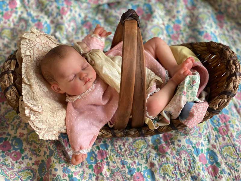 All Fantasy Doll Kits JaZZy Puppet Kit