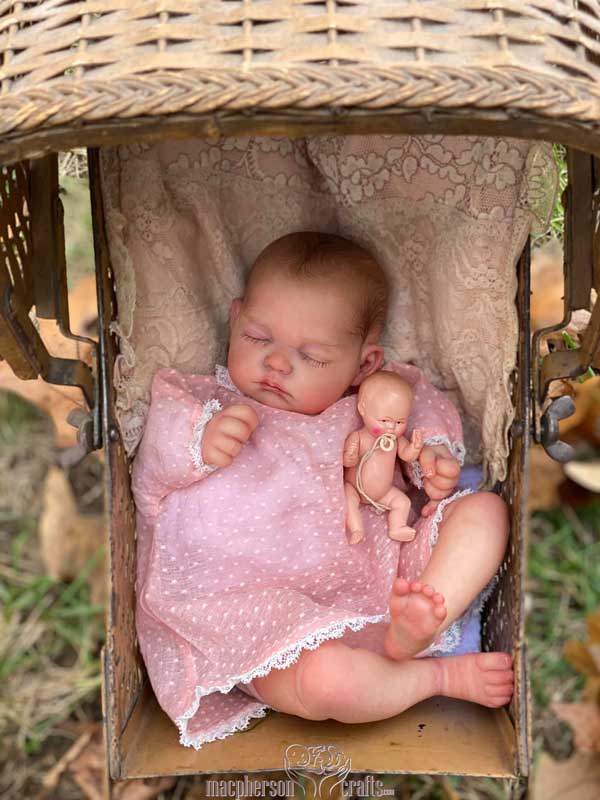 All Fantasy Doll Kits JaZZy Puppet Kit