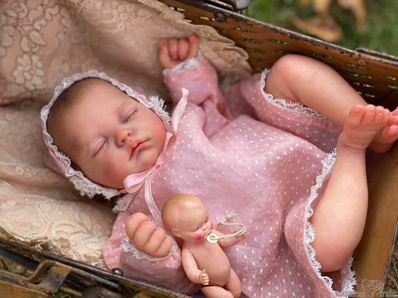 All Fantasy Doll Kits JaZZy Puppet Kit