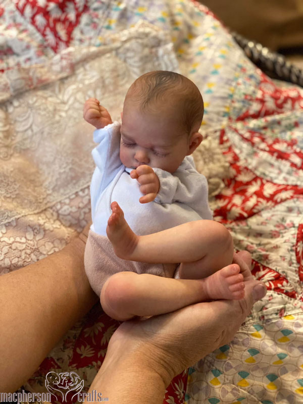 All Fantasy Doll Kits JaZZy Puppet Kit