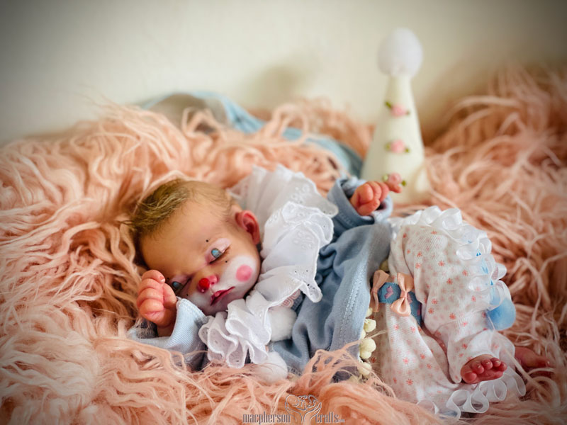 All Fantasy Doll Kits JaZZy Puppet Kit