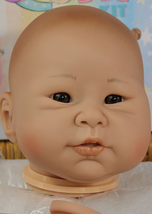 Jia-Li Awake Newborn ~ Ready to beBorn DIY Doll Making Kit