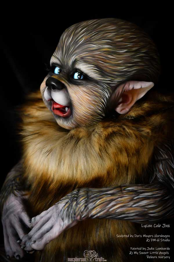 Lycan Cub Jinx Lycan Cub by Doris Moyers Hornbogen