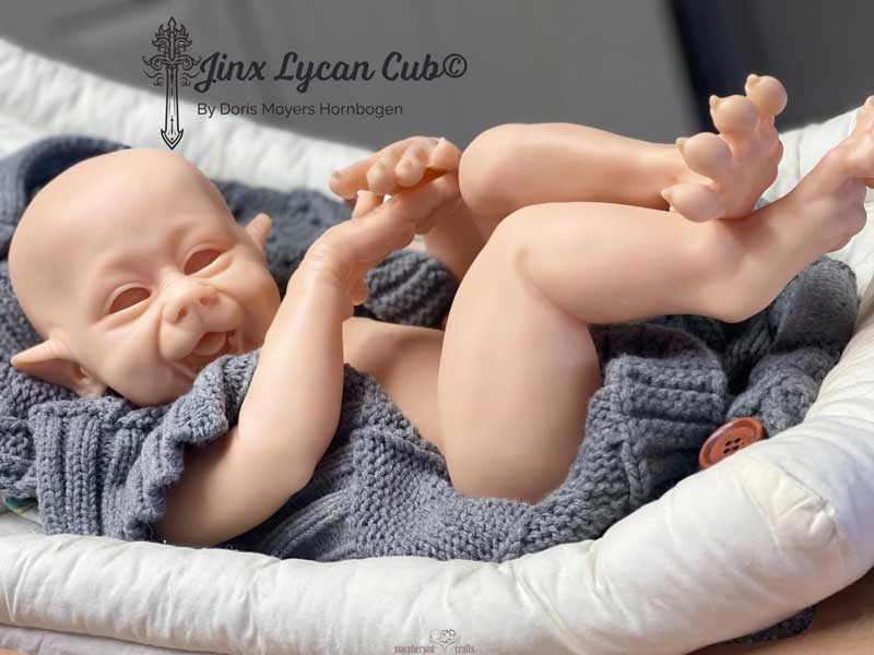 Lycan Cub Jinx Lycan Cub by Doris Moyers Hornbogen