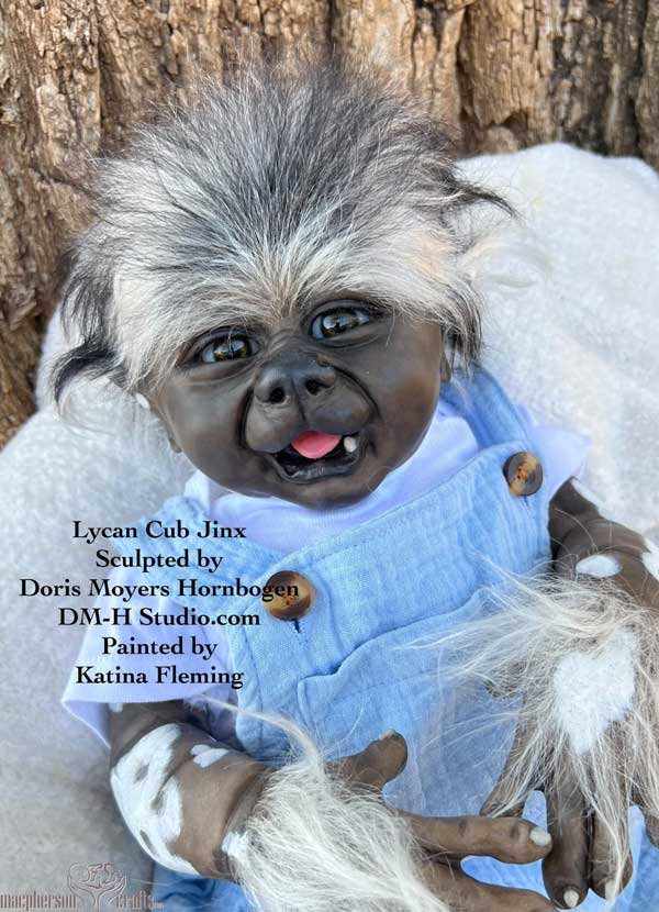 Lycan Cub Jinx Lycan Cub by Doris Moyers Hornbogen