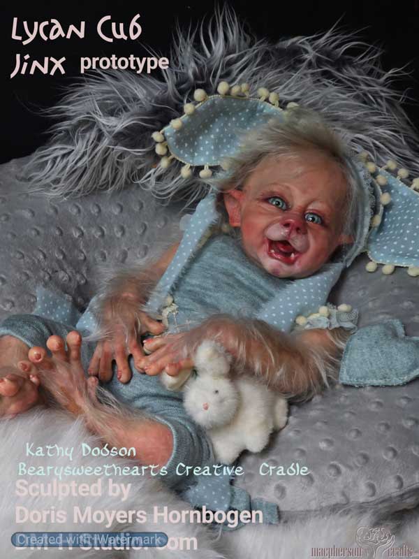Lycan Cub Jinx Lycan Cub by Doris Moyers Hornbogen