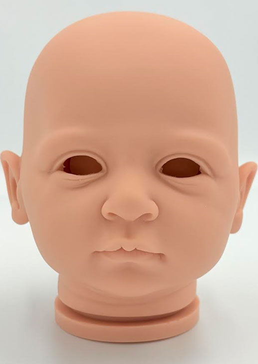 Jonas by Linde Scherer ~ HEAD ONLY