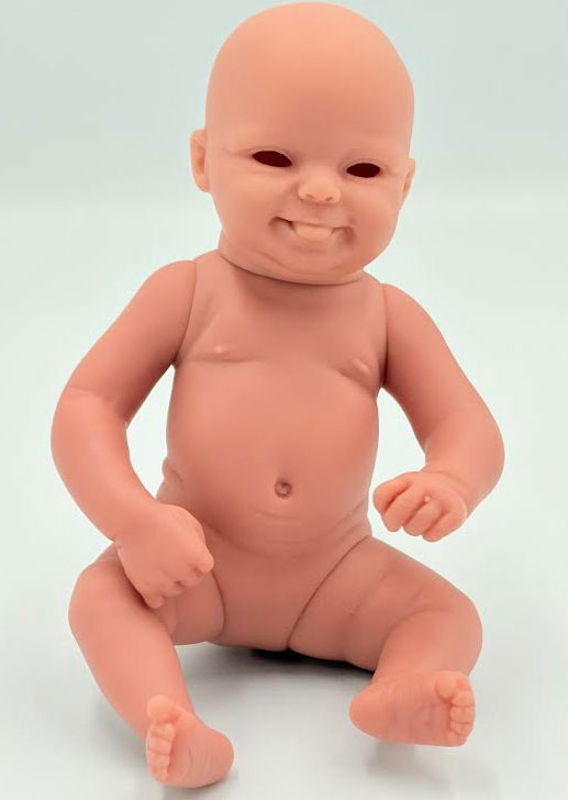 Joy (Body B) by Andrea Arcello