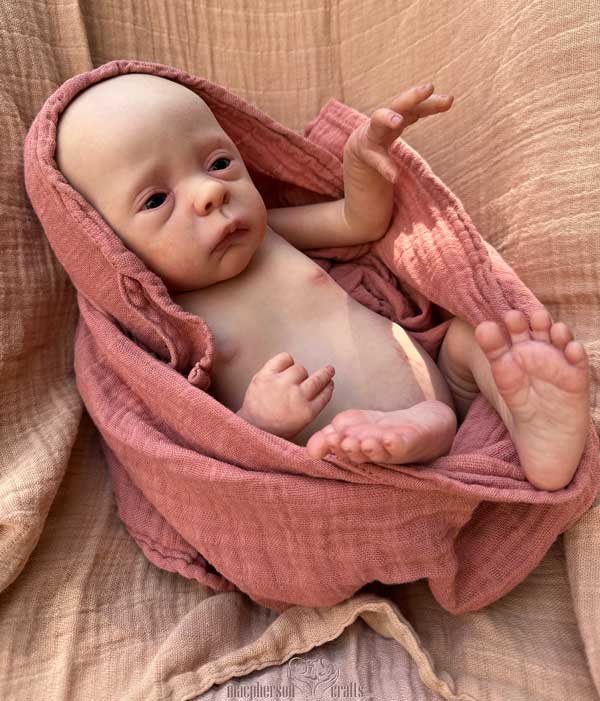 コレクション baby Julie by Eveline Wosnjuk