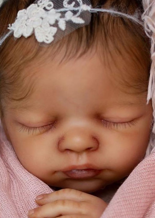 Khloe marie hot sale reborn doll