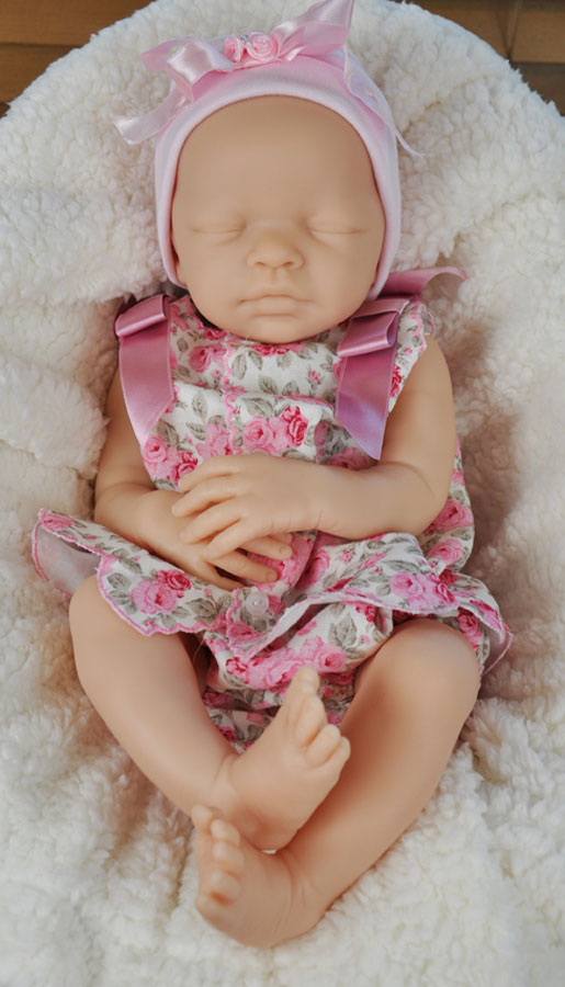 personalized babydoll