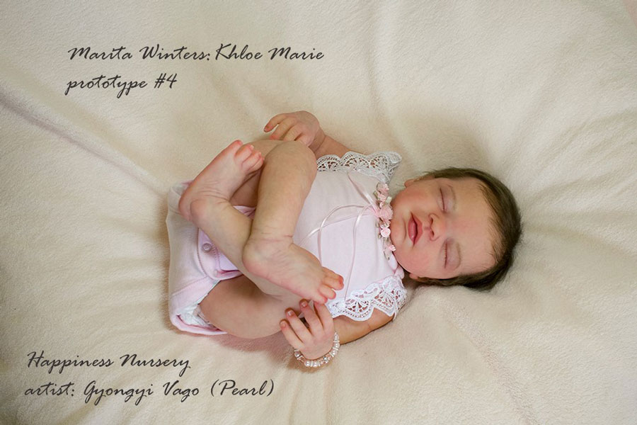 khloe marie reborn doll