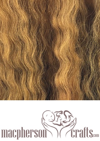 Kid Mohair - Auburn