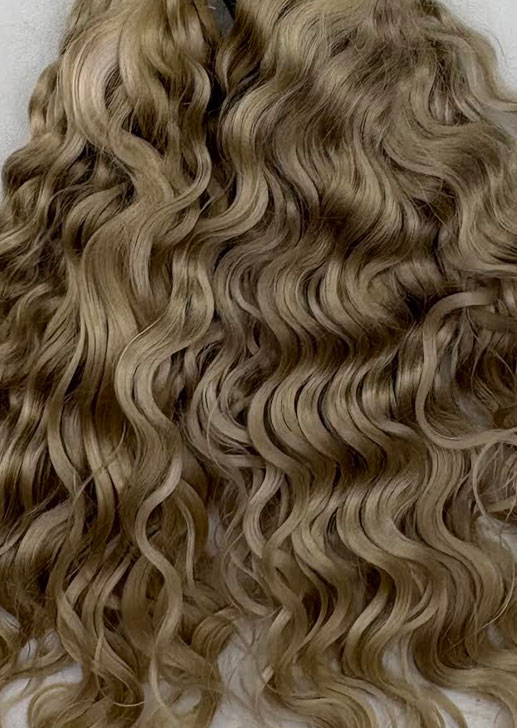 *Kid Mohair - Fawn