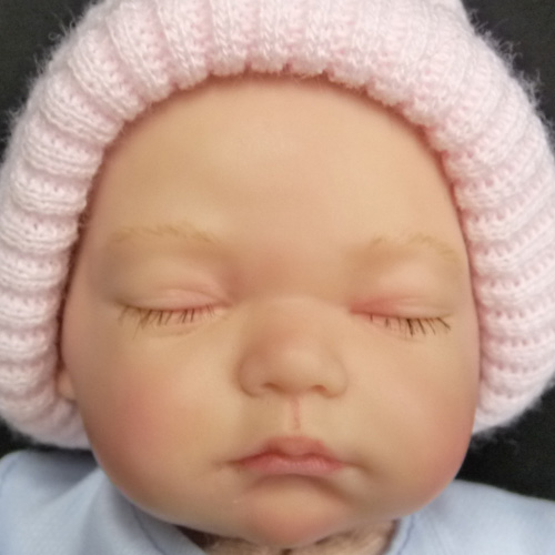 Live Classes Kids Class Reborn Doll Making with Shelley Marie