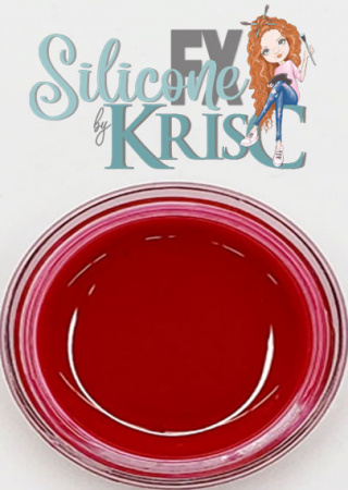 KrisC~SiliconeFX~Strawberry Kissed~1oz Paint Set