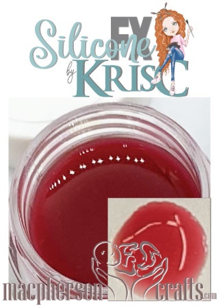 KrisC~SiliconeFX~Watermelon~1oz Paint Set