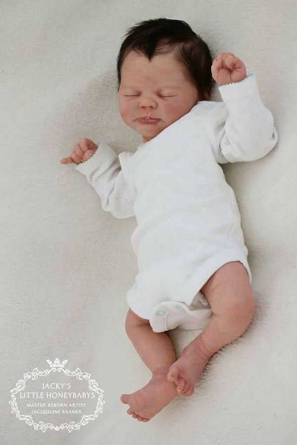 elisa marx reborn kits