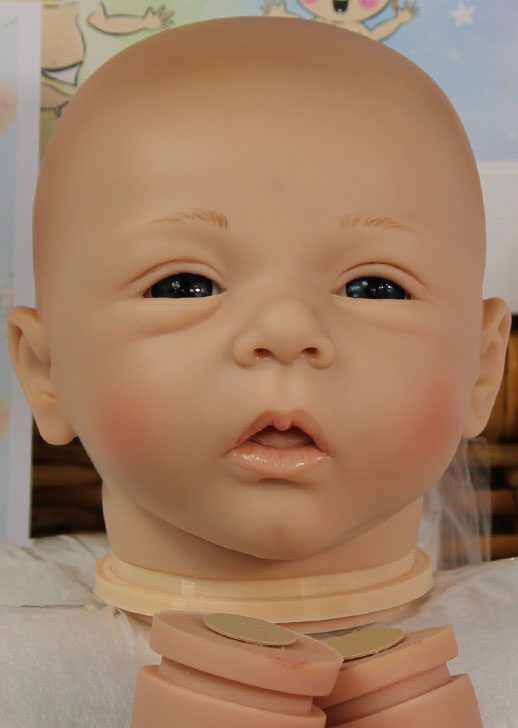 LeLou Awake ~ beBorn DIY Kit