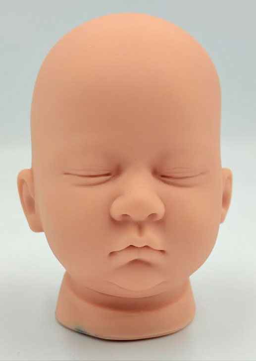 Lea by Linde Scherer ~ HEAD ONLY