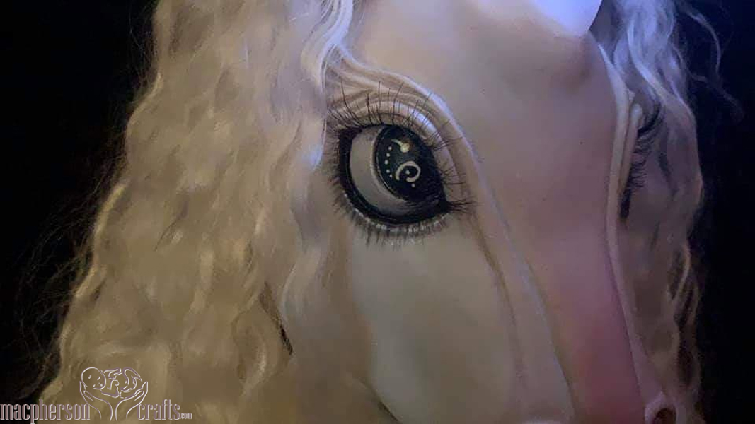 Legend the Unicorn by Tracy Cheyka