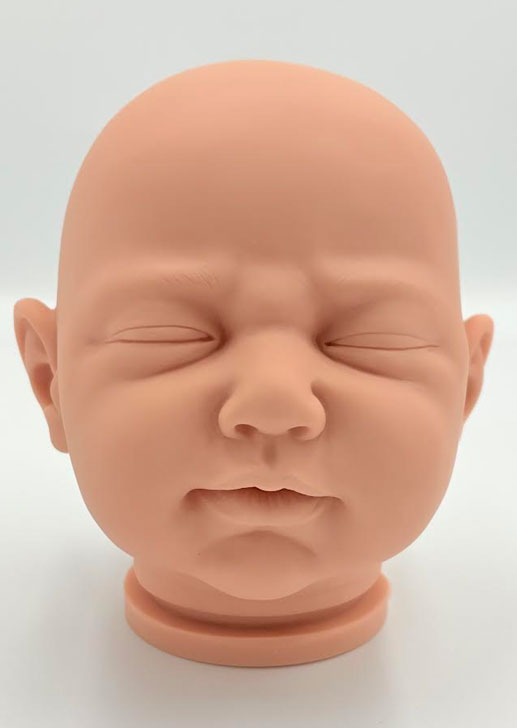 Leha by Linde Scherer ~ HEAD ONLY