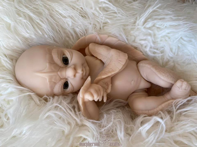 luna reborn doll