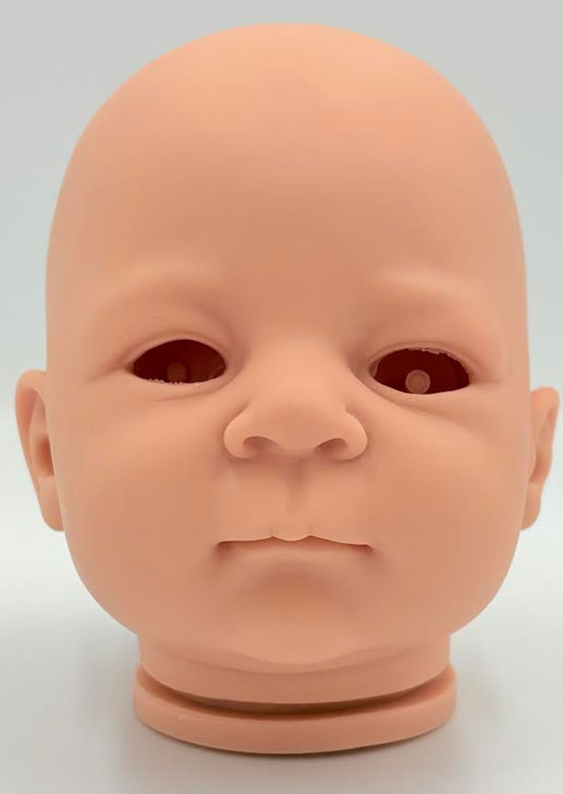 Leon by Linde Scherer ~ HEAD ONLY