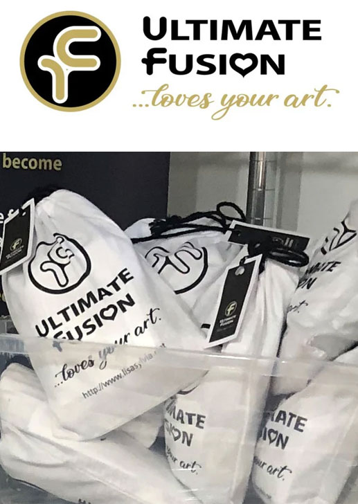 Ultimate Fusion ~ Lets get started set ~ FULL SIZE SET