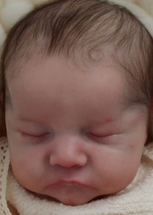 Bebe Reborn Newborn Lifelike, Levi Reborn Dolls