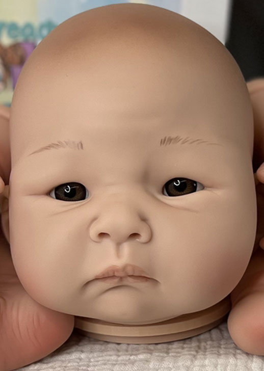 Li Hua 1/4 Limbs ~ beBorn DIY Kit