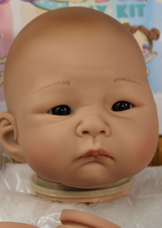 Li-Hua Awake Newborn ~ Ready to beBorn DIY Doll Making Kit