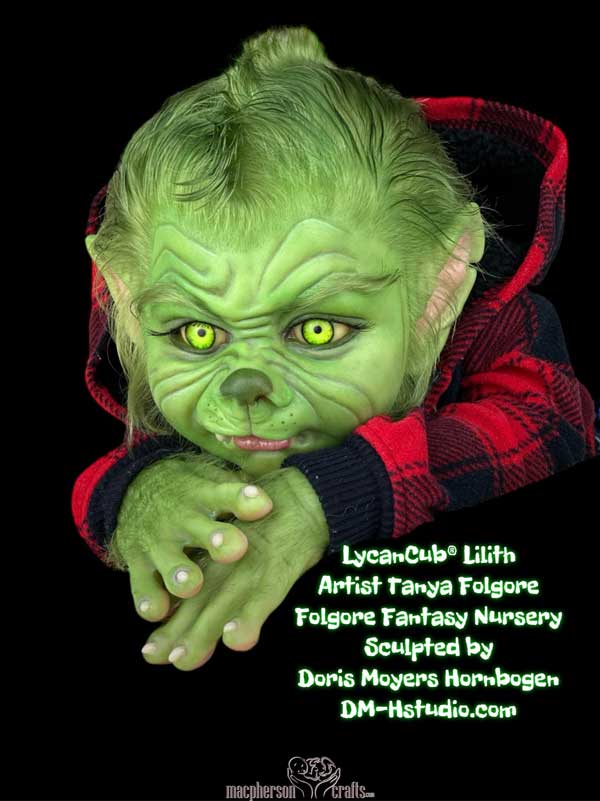 Lycan Cub Lilith Lycan Cub by Doris Moyers Hornbogen