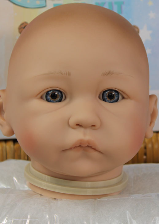 Lilli-Grace Awake ~ beBorn DIY Kit